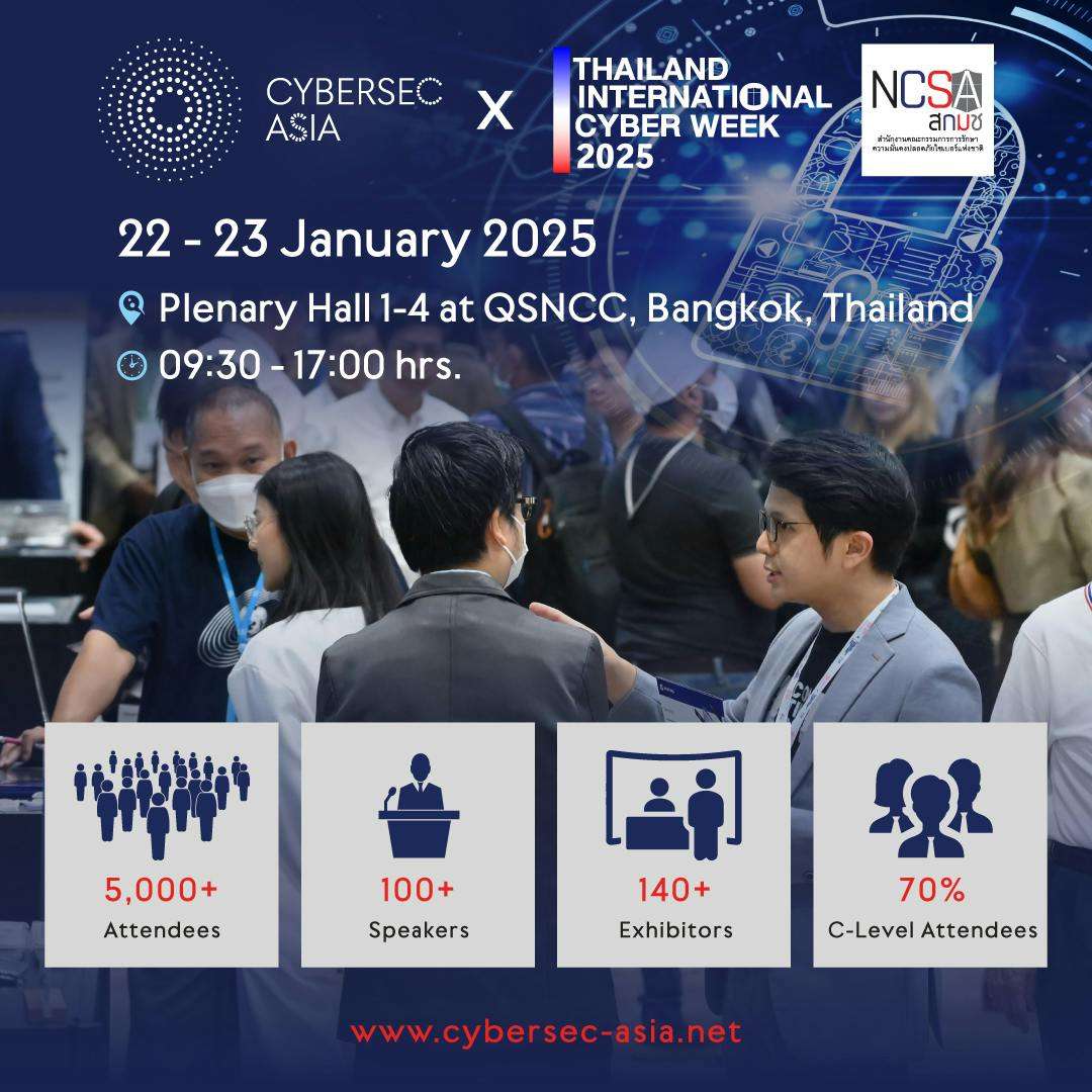 Cybersec Asia 2025